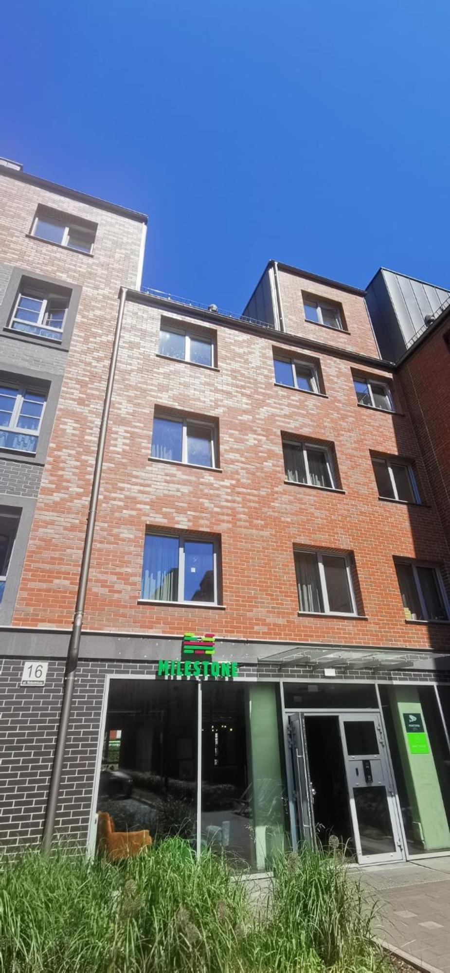 Milestone By Tribera Gdansk Center Hostel — Foto 3