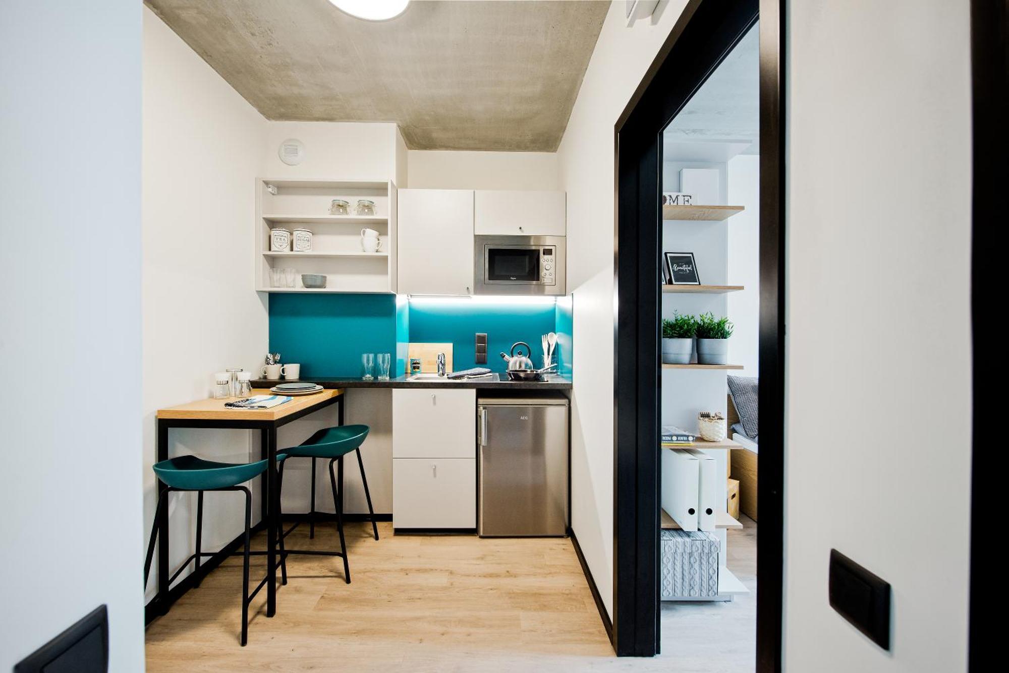 Milestone By Tribera Gdansk Center Hostel — Foto 2